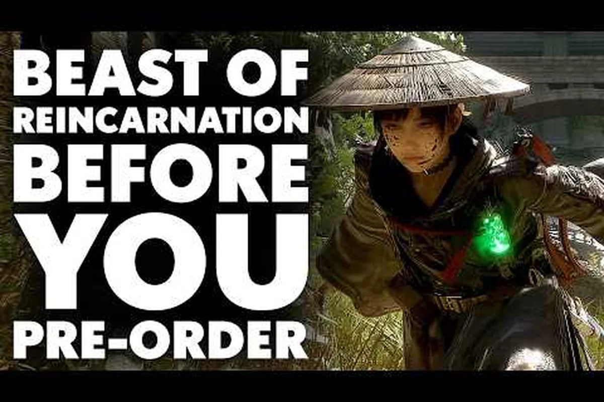 Beast of Reincarnation Weapon Skills Guide: Best Loot & Drops